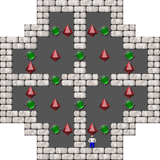Уровень 517 — Thinking Rabbit Arranged